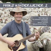 CD Maiks Kinderlieder 2 auf Amazon