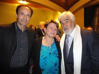 Maik & Silvia Göpel & Mario Adorf